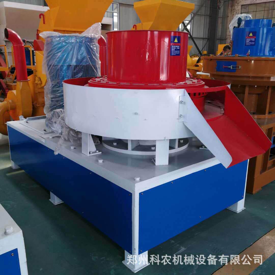 生物质秸秆掺污泥燃料压块机 浙江固废燃料成型压块机节煤设备KN5