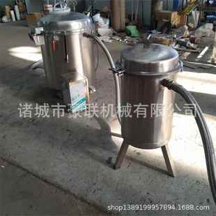 用 RI食品油再利 真油空滤机 精密油过滤在线过滤油炸