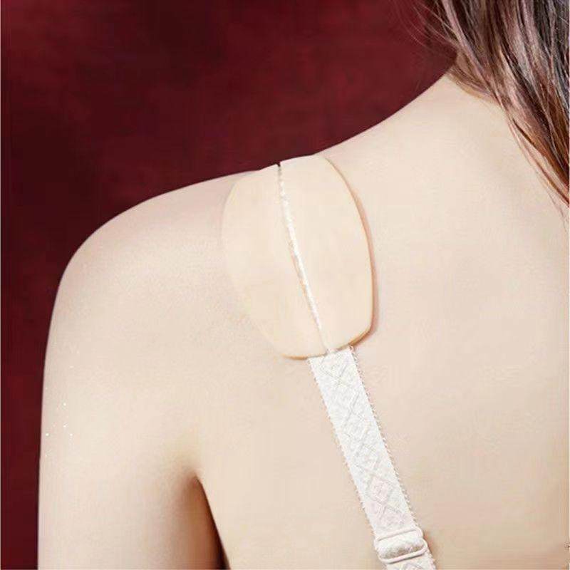 硅胶防掉肩防溜肩内衣防滑神器无痕减压胸罩防脱固定器肩垫肩带女,女士内衣/男士内衣/家居服,肩带,淘宝优惠券,粉丝福利购,淘宝优惠卷