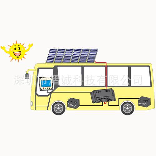 双电池太阳能控制器EPIPDB-COM 10A 20A 12V/24V只能用太阳能充电