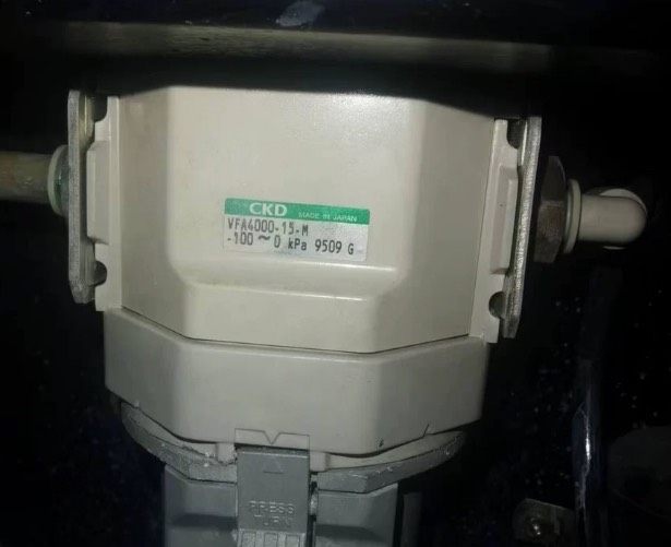 CKD真空过滤器VFA4000-15/10-M/VFA300