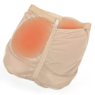 滑雪护臀硅胶垫单板臀贴假屁股加厚尾椎骨垫防摔滑冰护具护膝护胯