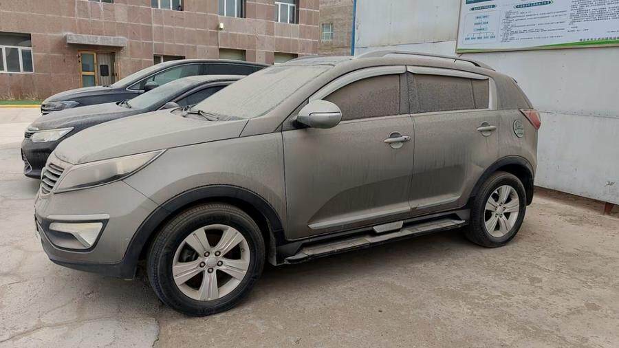 5月12日海西联大公司所属车辆（青H83616）网络拍卖公告