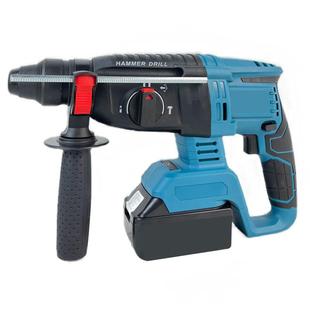 刷无945充电式 电动工具三件套工具箱功多钻能锂电手电角磨机电锤