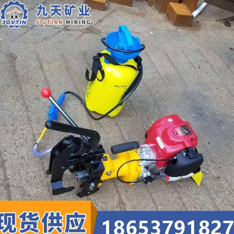 空心钻机内燃钢轨空心钻机NZG-31型汽油钢轨钻孔机空心钻机