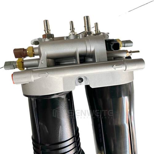 挖机配件509-5694用于卡特320GC油水分离器总成523-4987 511-5053