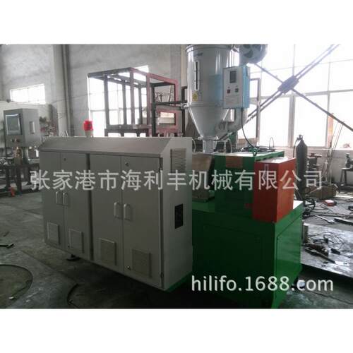 长期供应SJ单螺杆挤出机PP塑料挤出机PU塑料挤出机挤出机