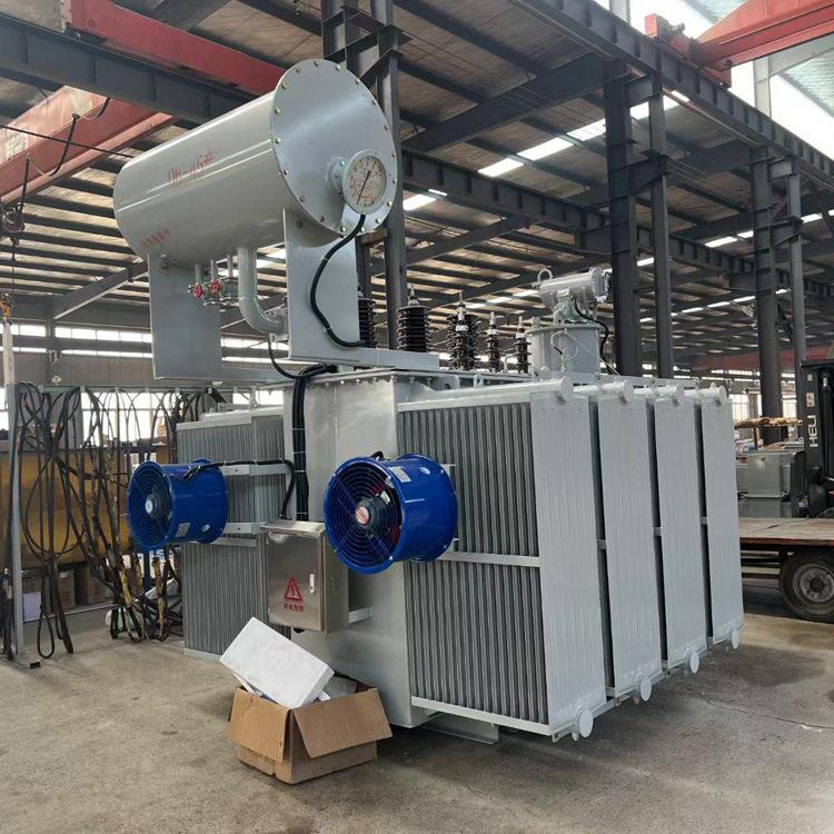 生产5000KVAAI计算机机房电力变压器电压6.3KV/400V变压器厂