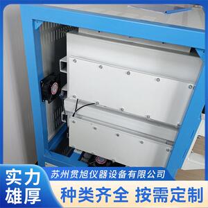 大容量防腐气氛炉实验室热处理电炉炉温均匀气密性好