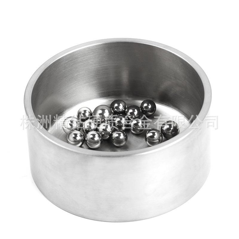 烧结钼坩埚 钨坩埚 高温坩埚钼 钼容器钼杯