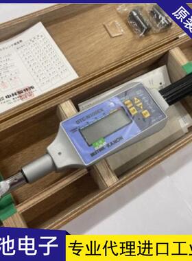 日本KANON中村DTC-N10REV/50/100/200REV数显扭矩扳手