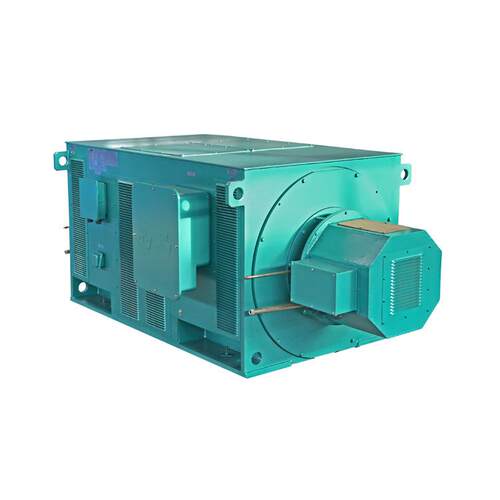 西安电机YR5604-12极630W6V高压绕线型交流三相异步电动机