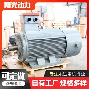 永磁发电机 多种规格电机 厂家直供20kvg YGDLF-100海洋能发电机