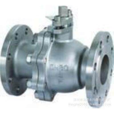 厂家直供；Q41F不锈钢法兰球阀