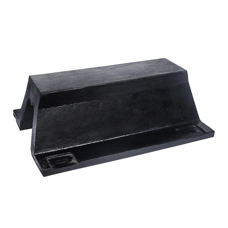 新款冲拱型口DA4撞00橡胶护舷船坞码头防478条港外滩防撞橡胶缓垫