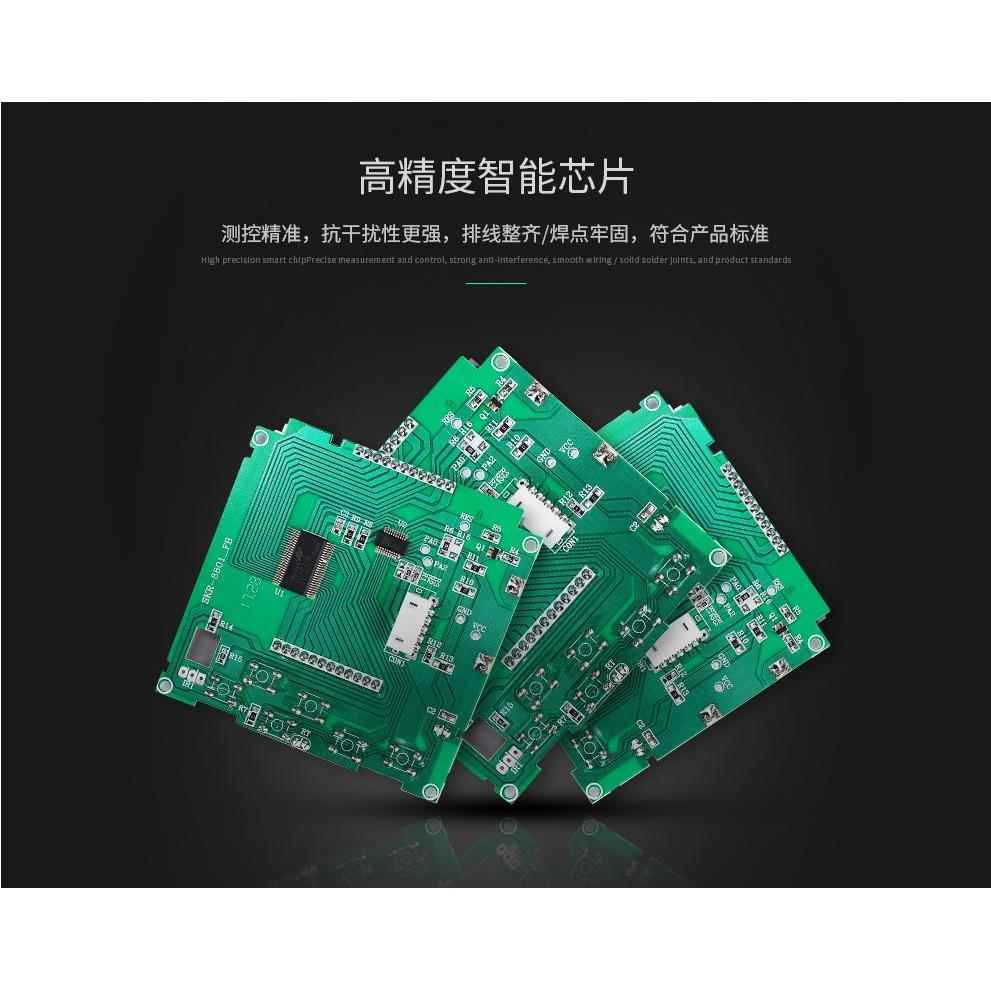 空调模拟量风柜温控器  比例积分阀温控器  24V供电 0-10V输出