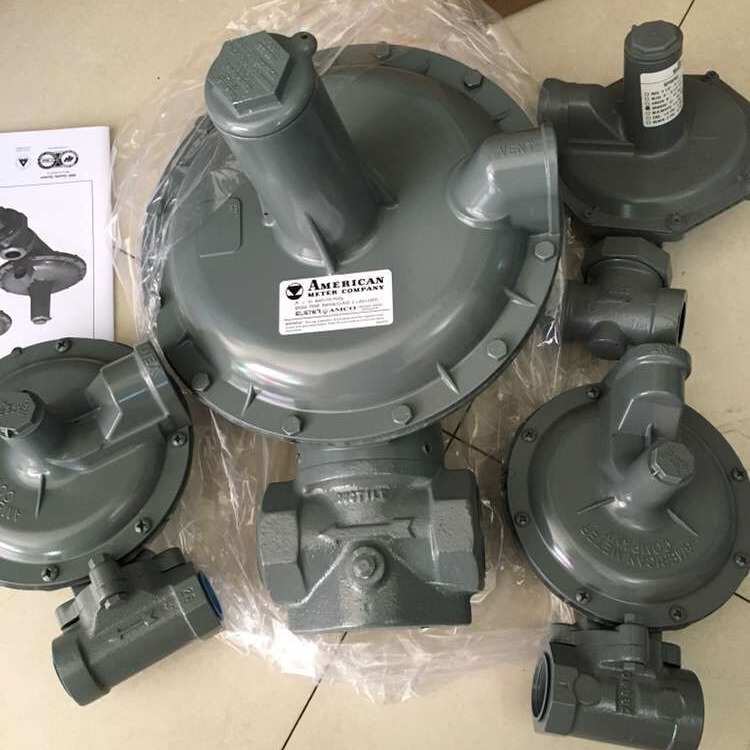 荐美国AMCO埃默科1803B2燃气调压器现货秒发全国