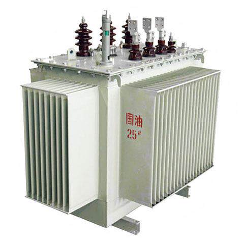 油浸式变压器10kV250kVAS13-M-250千瓦的油浸式电力变压器