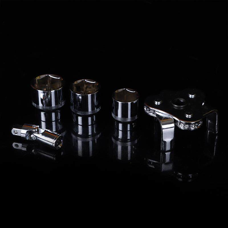 AEW1修2件套汽修维工具套汽装套筒棘轮扳手车六角1套筒组合厂家