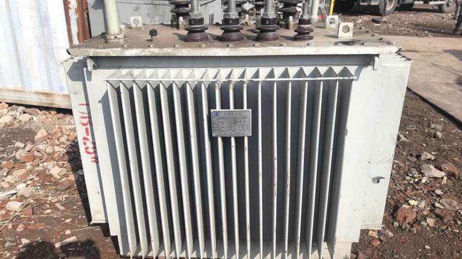 4月18日天津废旧电力变压器共12台（天津）网络拍卖公告