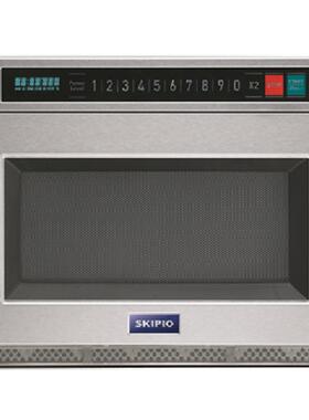 经销厂家skipio世备SMW-1800HD便利店大功率商用微波炉烤箱