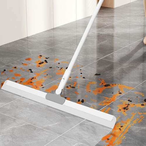 Magic Silicone Broom for Home Use, Water Sweeping Squeegee,