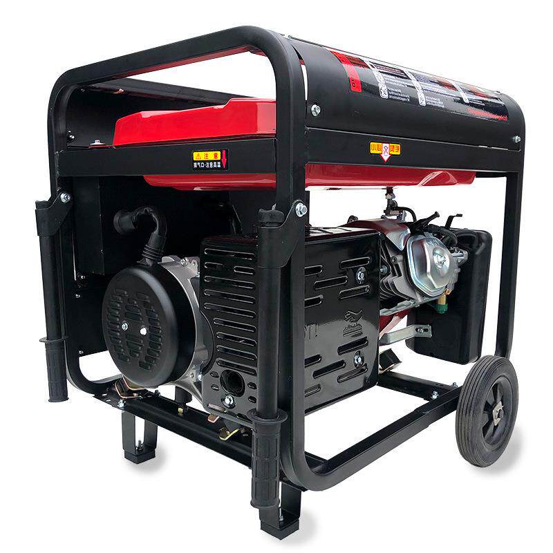 开架柴油发电机组20kw玉柴发动机220v380v全自动大型发电机并机柜