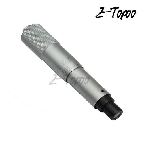 HUOTO 25MM 0.001MM 品质 千分测微头 机械款微分头