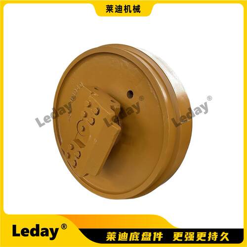 高品质引导轮17A-30-00040Leday生产推土机底盘件引导轮总成