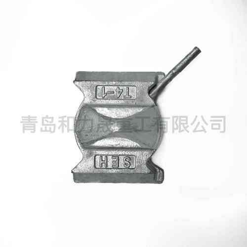 厂家集装箱紧固件 横向锁集装箱燕尾底锁 船舶固定件绑扎件