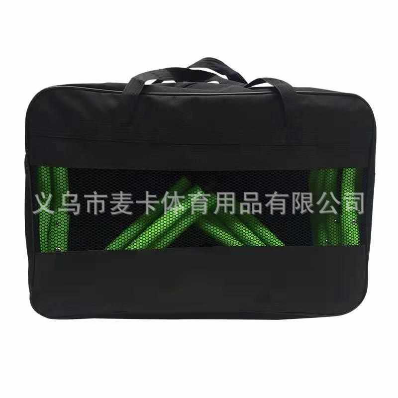 麦卡足球训练软梯标志碟阻力伞套装跨栏套装跳格梯敏捷梯训练绳梯