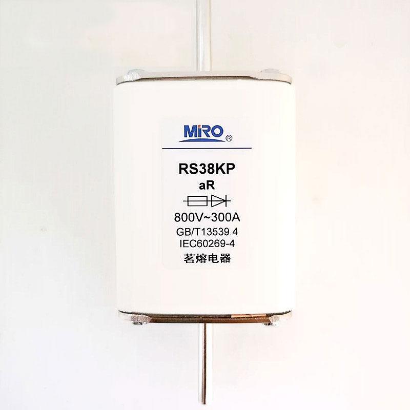 茗熔电器MRO保险丝保险管RS38KP 800V630A500A450A350A300A