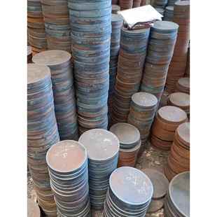 A3圆钢Q235圆块圆铁饼圆柄圆钢板圆铁块圆铁板圆铁片非标可以定制