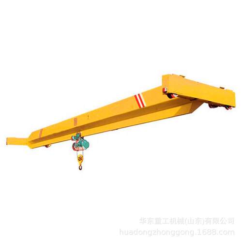 欧式单梁桥式起重机室内车间电动单梁天车吊10t15t电动单梁行车