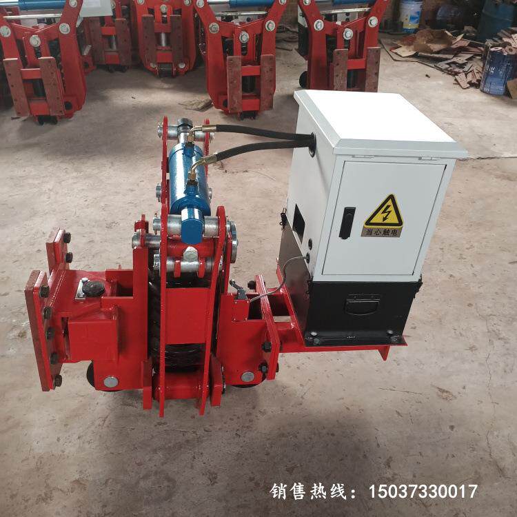 现货供应龙门吊提梁机电动液压夹轨器防风电动夹轨器