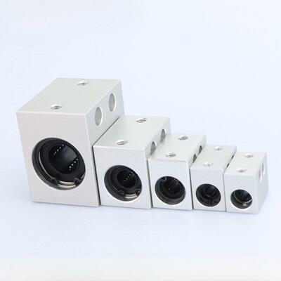 线性轴承单衬座Lmx 01 02 03 -D 4 5 6 8 10 12 13 16 20 25