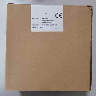 787 740德国单项开关稳压电源ECO经济型电源