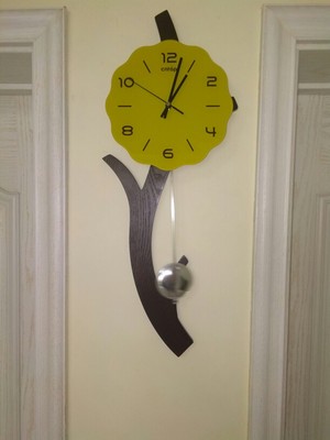 高人气的太阳机芯挂钟怎么样，质量合格吗，内幕曝光