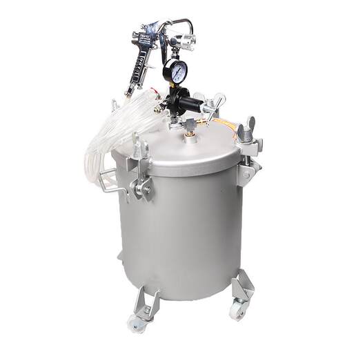 直销供应20-30升简易喷油压力桶喷漆压力桶质量保证