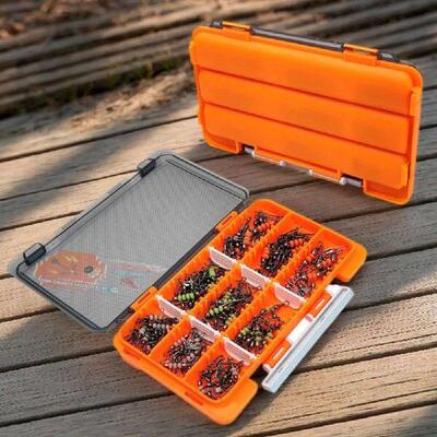 45pcs Luminous Rolling Sea Fishing Swivels Snaps Connector