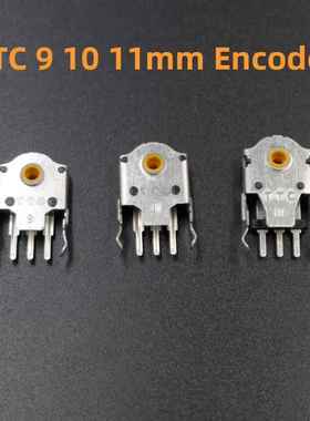 TTC鼠标编码器91011mm sensei TEN RIVAL300KANA G102304滚轮解码