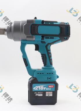 牧电田款冲手击扳锂刷电HVS动扳手充电扳无手池套筒