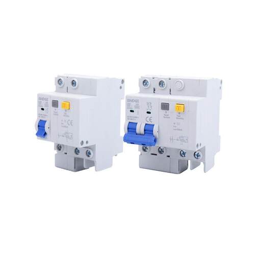 美标RAC箱C配电家用断路器RCD漏电保护器6m漏保GFIBC漏电断M60LE-