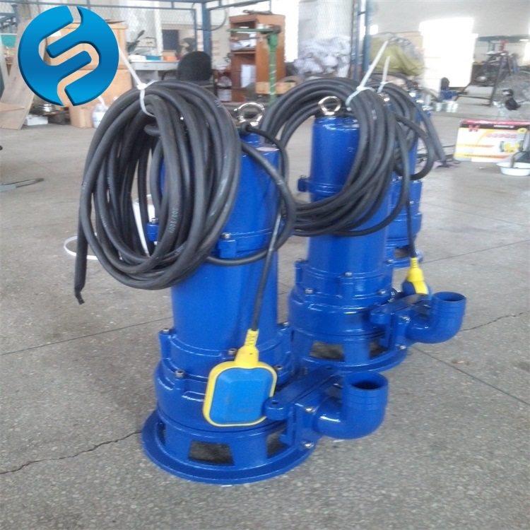 兰江水浮潜泵水 球大流量潜水泵污 水排污泵兰江水品牌