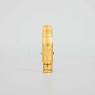 温妮杜尔加款 萨克斯金属笛头降E调中音高音次中音笛头乐器配件 式