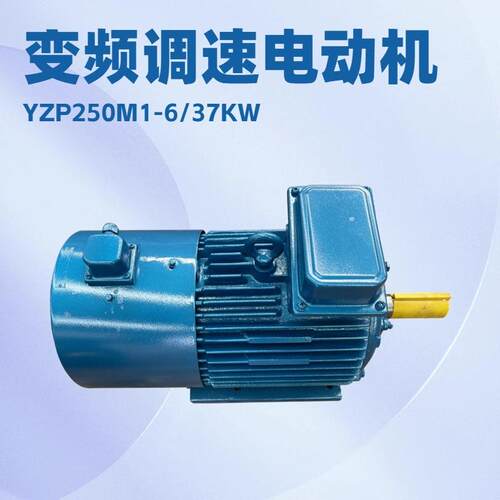 YZP250M1-6/7KW起重冶金三相电机额定功率7千瓦6极