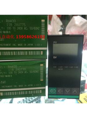 温度控制仪表Rh400 Fk02-M*和Rh400 Fk02-V*智能温度控制器