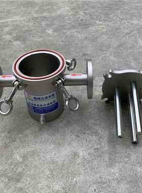 IWR上海飚磁越供应磁滤器 管道性除铁过滤器 过棒过滤器