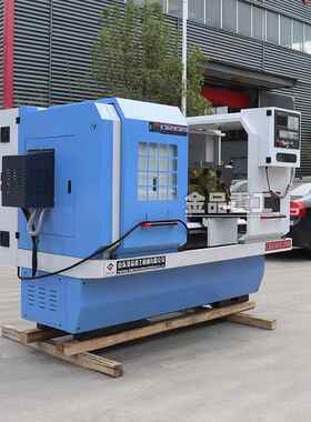 K6610X1500数卧式控车床 整体床身 全自动CK6160数车床61C60