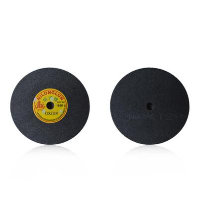 恒兴尼龙轮不织布轮光12x2NCP12维P纤抛轮不锈钢抛光轮